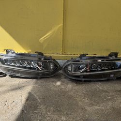 2018-2022 HONDA ACCORD HEADLIGHTS