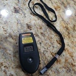 New Laser Temperature Sensor