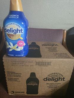 Coffee creamer