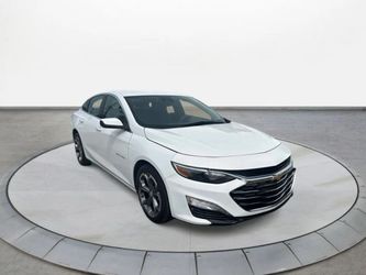 2025 Chevrolet Malibu
