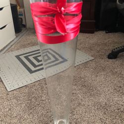 20 inch tall flower vases