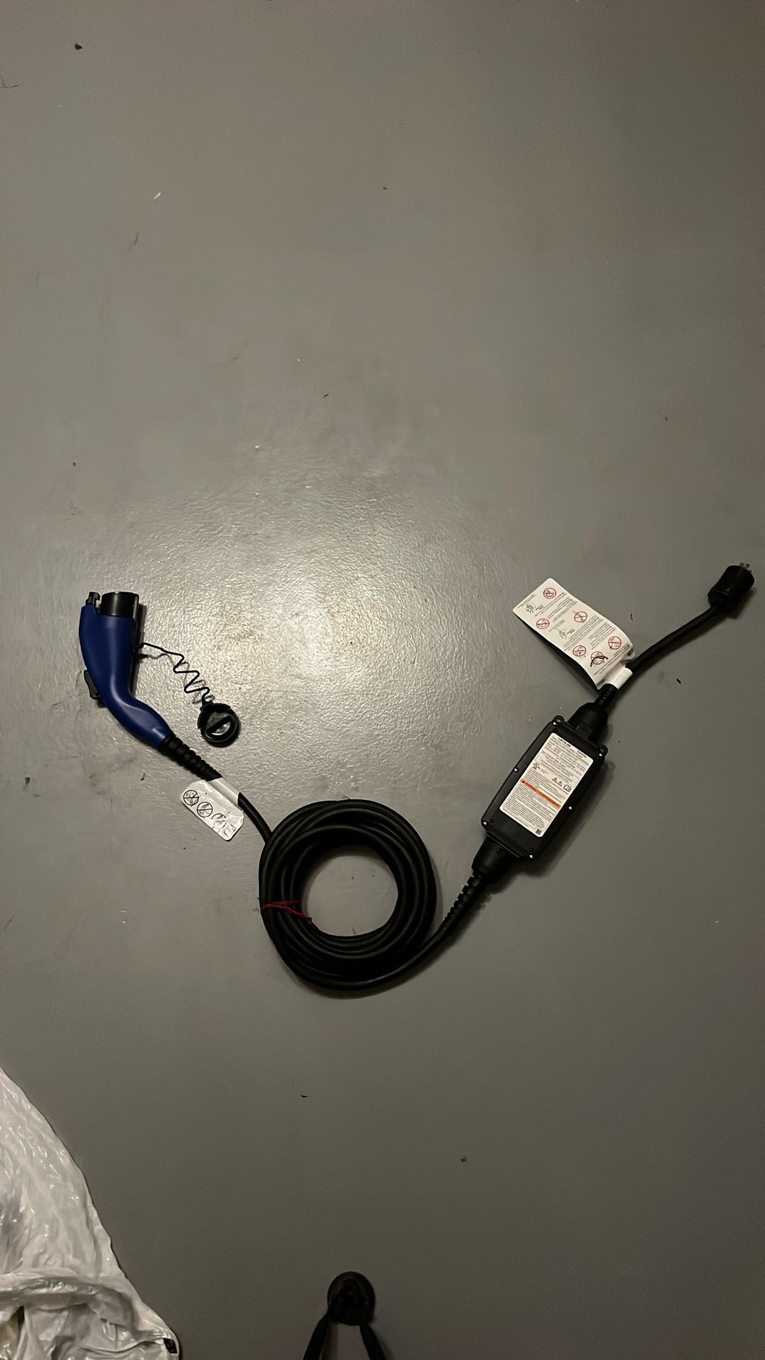 Toyota/ Lexus Level 1 Charger