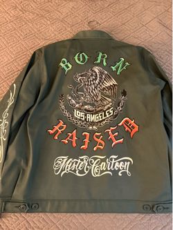 BornxRaised Jacket