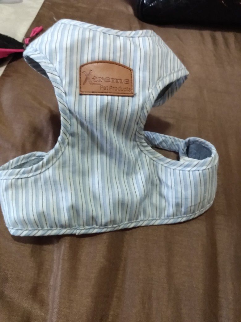 Small Dog Harness Size Large
