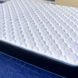 🔥 QUEEN Sleepy’s FIRM Mattress — DELIVERY AVAILABLE 🚚