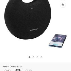 Harmon kardon Onyx 5 Speaker Bluetooth