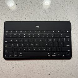 Logitech Mini Bluetooth Keyboard 