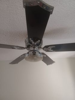 Harley Davidson ceiling fan