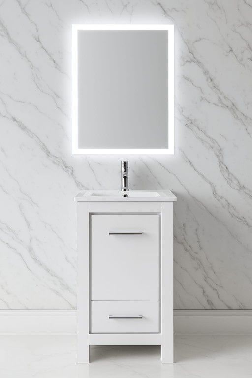 Bathroom Vanity 16"