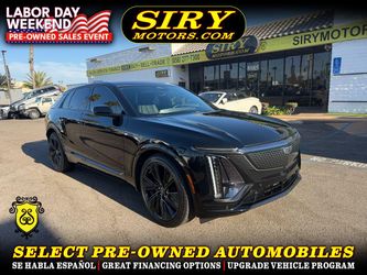 2024 Cadillac LYRIQ