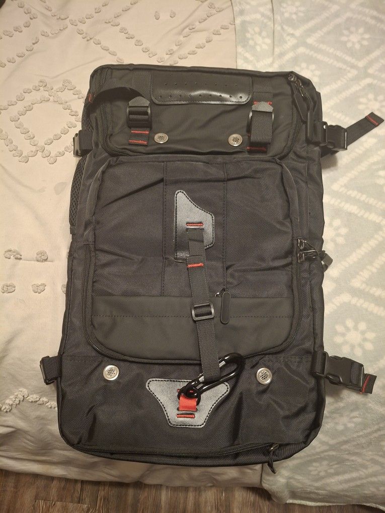 Back Pack - Carry On Bag. NEW