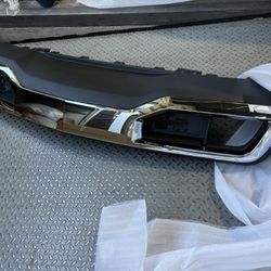 2019-2021 Chevrolet Silverado 1500 Front Bumper Cover Lower Valance