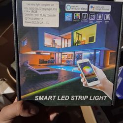Smart LED Strip Light Kit