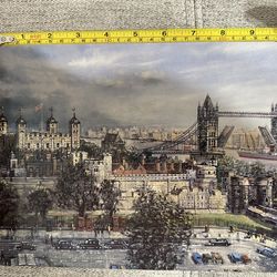 Set 16 Assorted Souvenir Table Mats