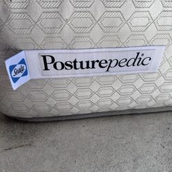 Sealy  posture peri mattress