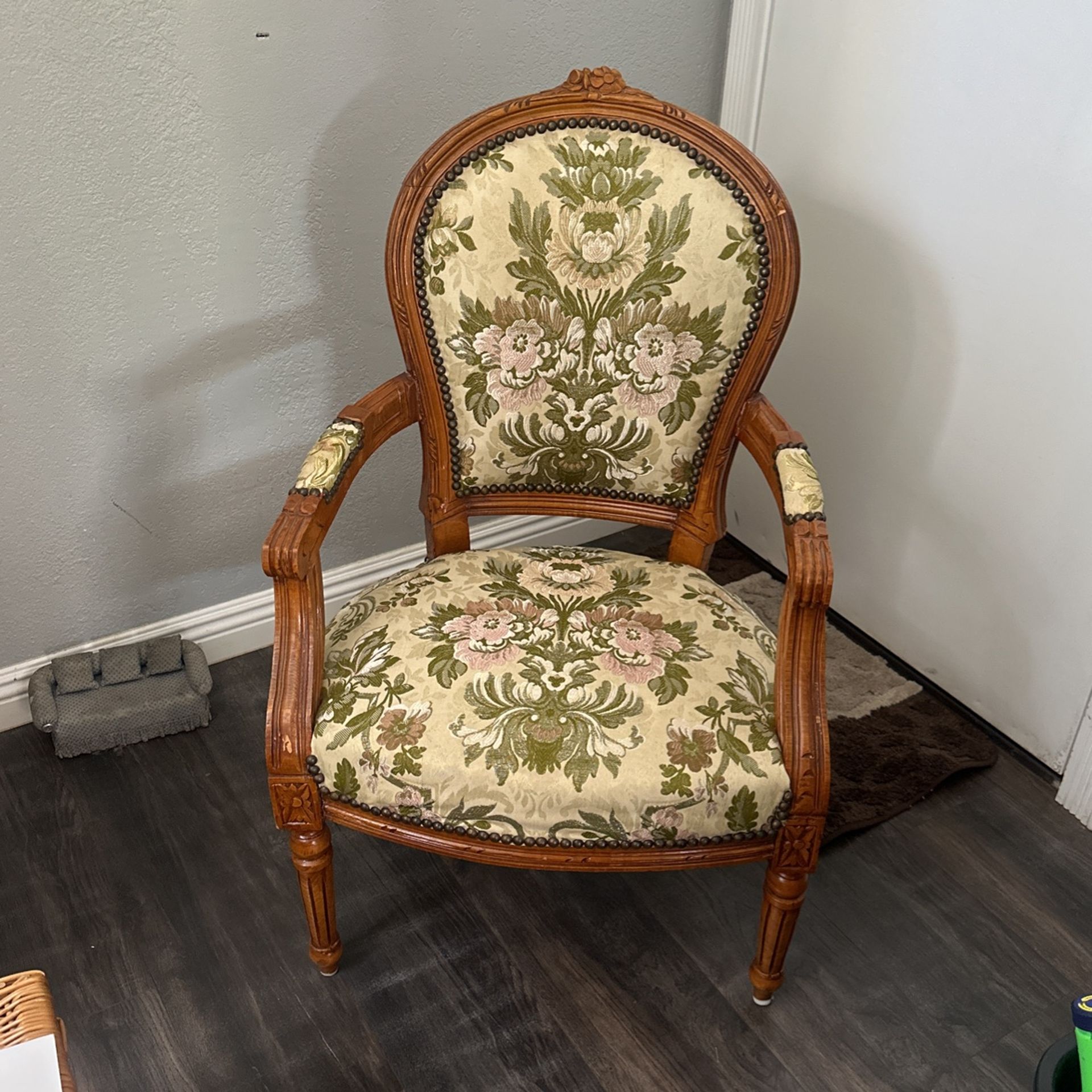 Antique Chair 