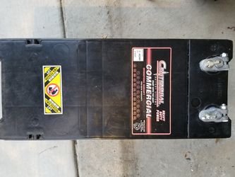 Commerical Battery