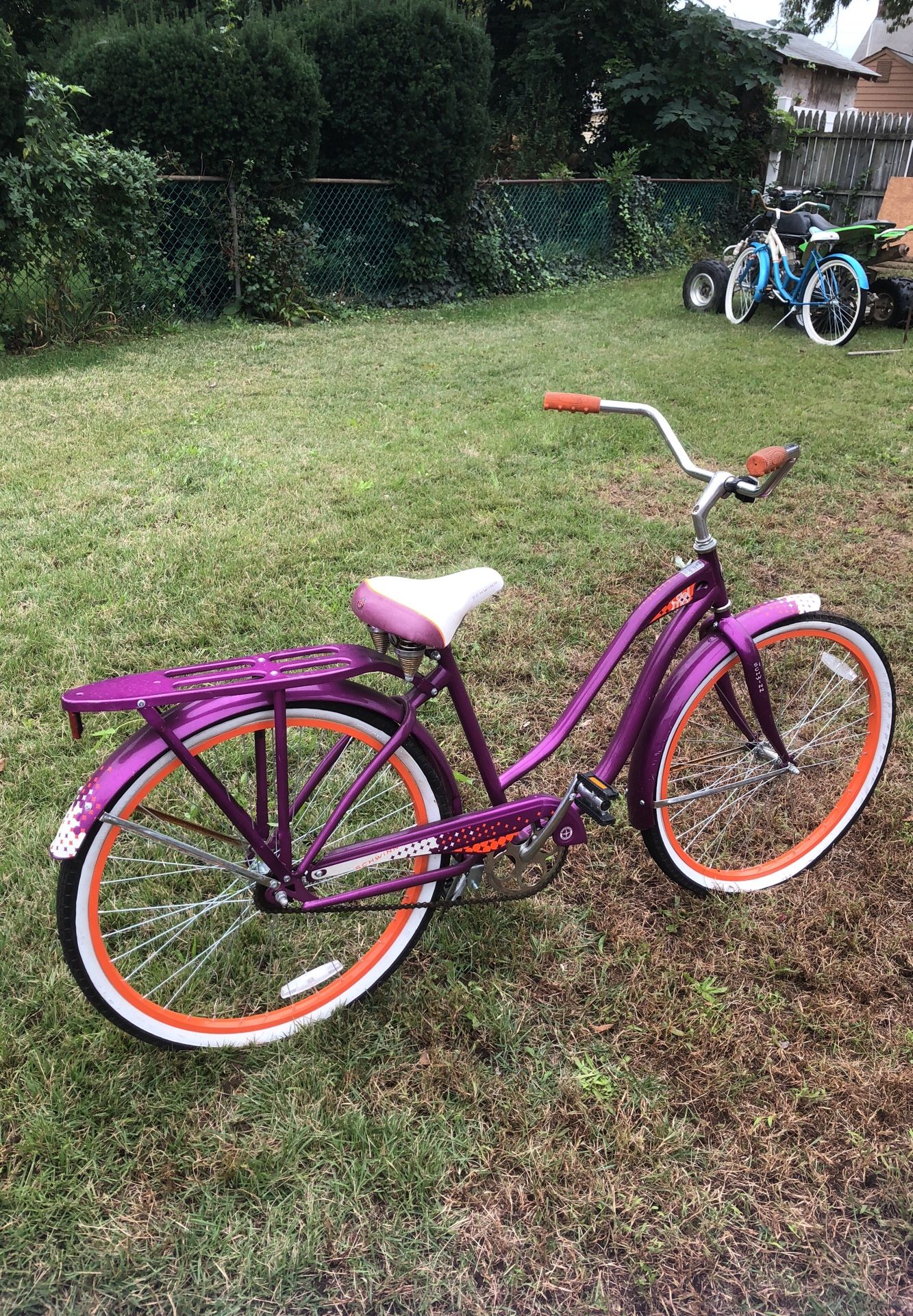 schwinn del mar bike