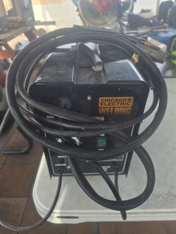 120V welder