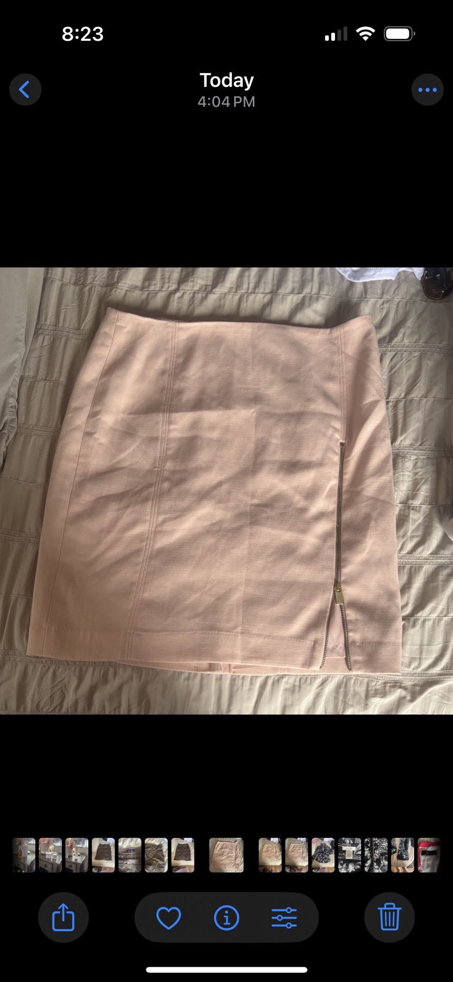 BANANA REPUBLIC SKIRT