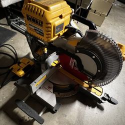 Dewalt 60v Miter Saw 