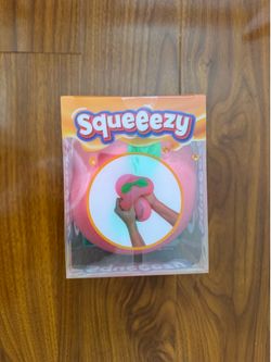 Squeeezy: Peach