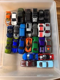 Hot wheels Loose car lot
