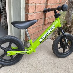 Strider Balance Bike 