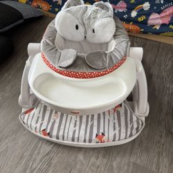 Low Chair For Babies