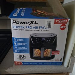 Power xl Air Fryer 8qt