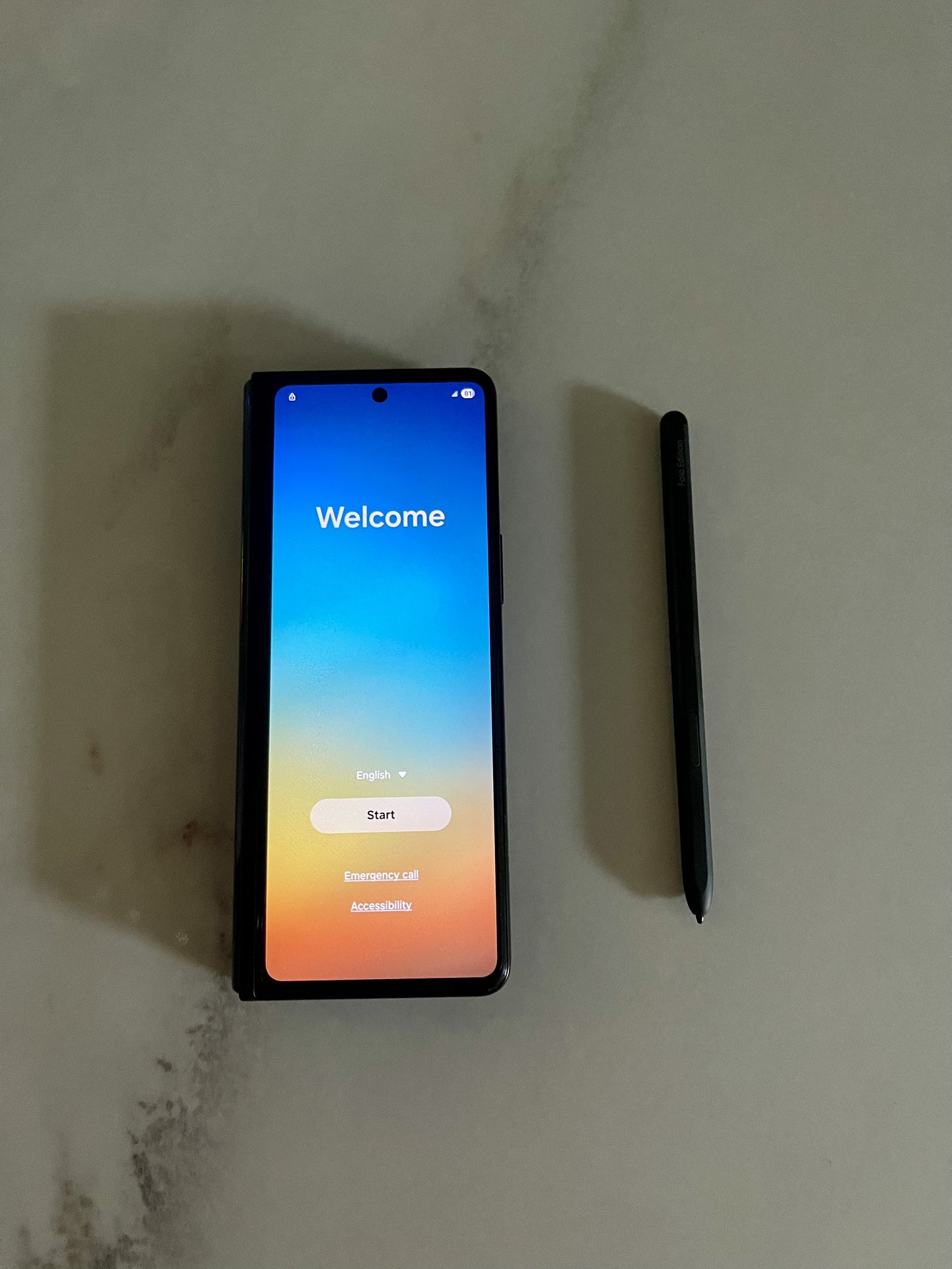 Samsung Galaxy Z Fold 6