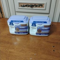 Similac Pro-Total Comfort baby Formula  Lot Of 2
