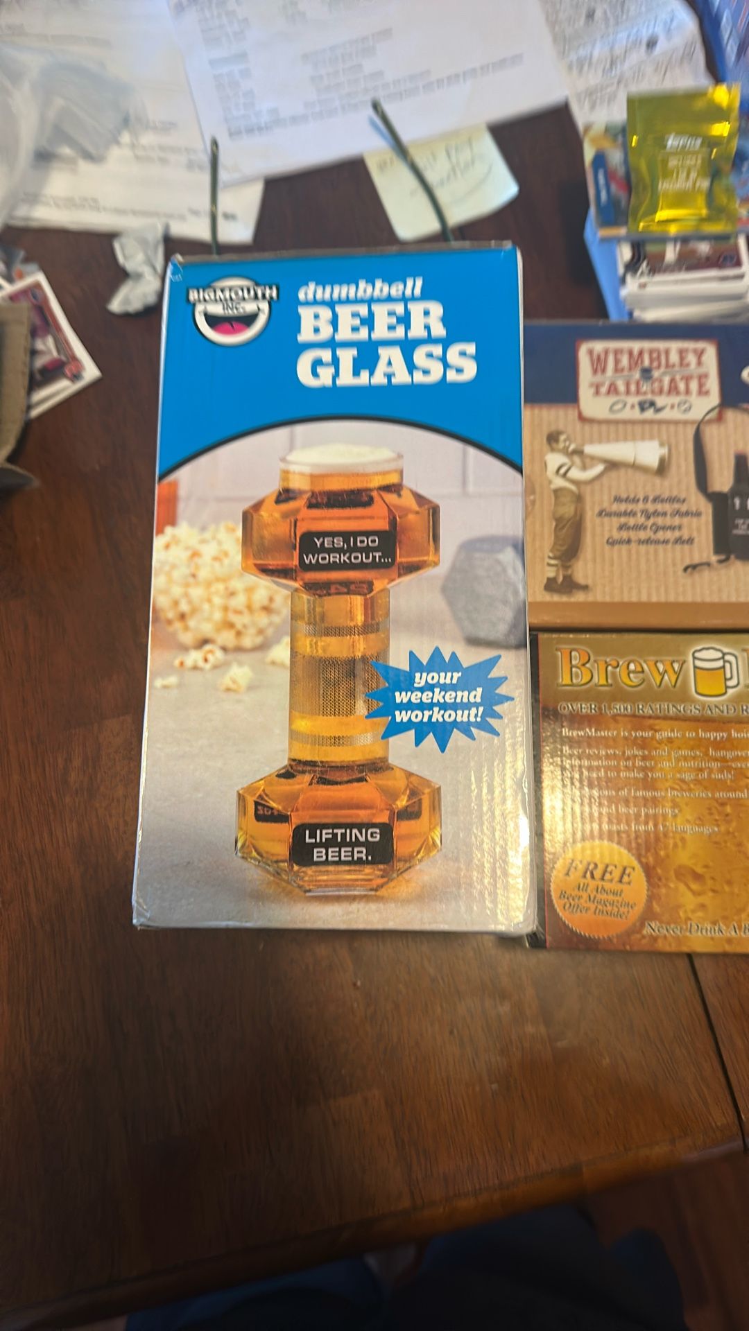 Beer Drinkers Items