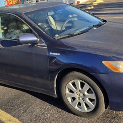 2007 Toyota Camry Hybrid