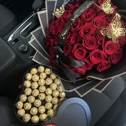 Roses Bouquets