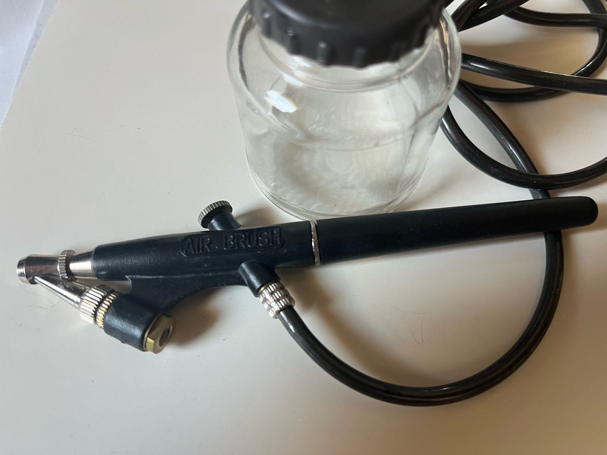 Air Brush Kit