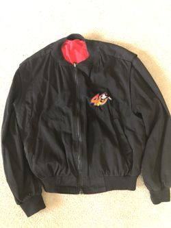 Vintage Disneyland 40th Anniversary Reversible Jacket