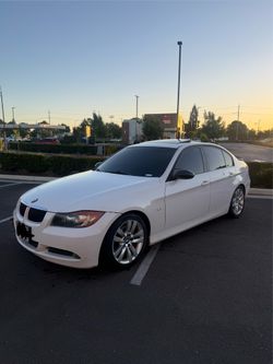 2007 BMW 328i