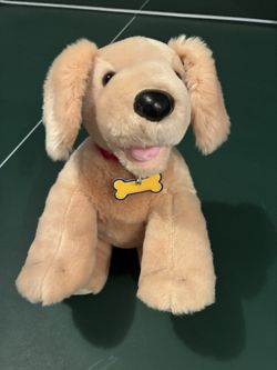 Build-A-Bear Dog