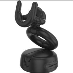 PopSockets - PopMount 2 Desk Car Dash & Windshield Mount