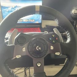 The Logitech G920