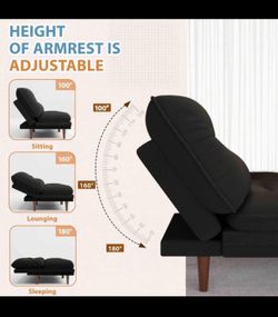 Couch bed