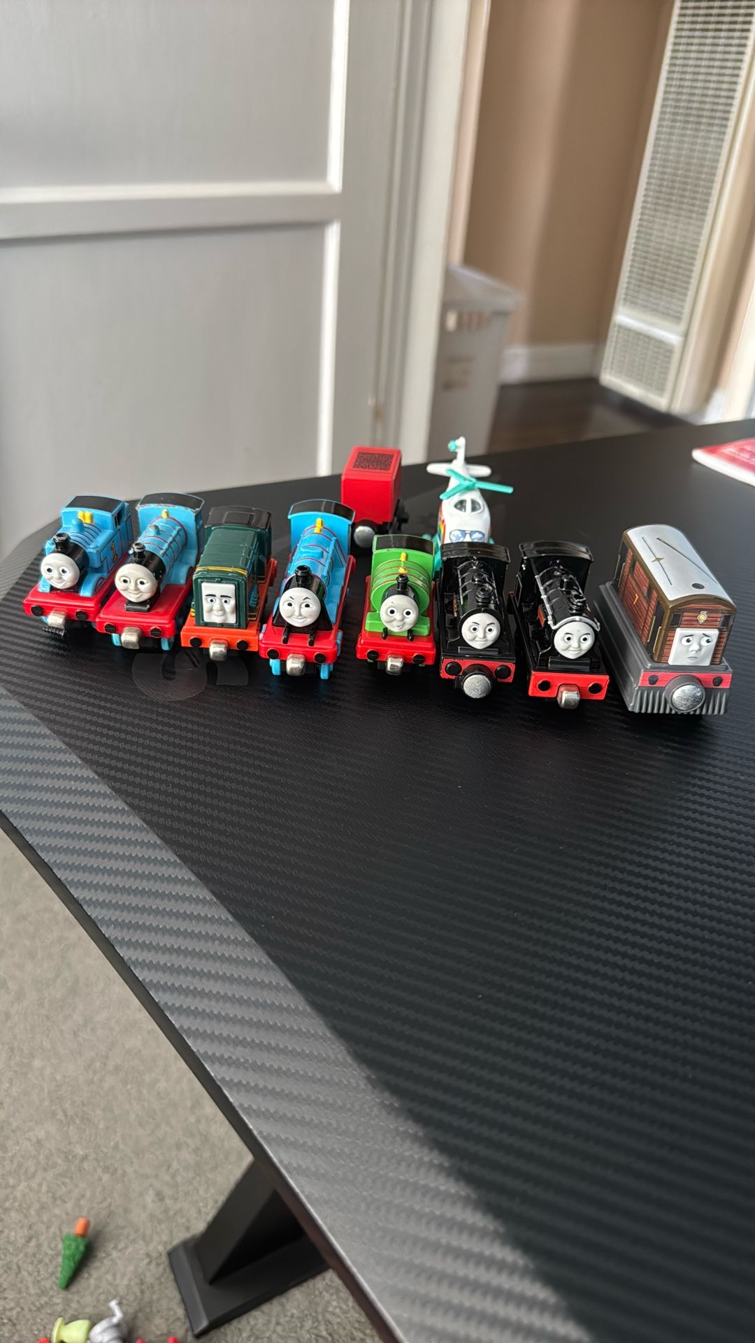 Thomas And Friends Metal Trains