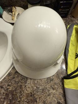 Construction Helmet