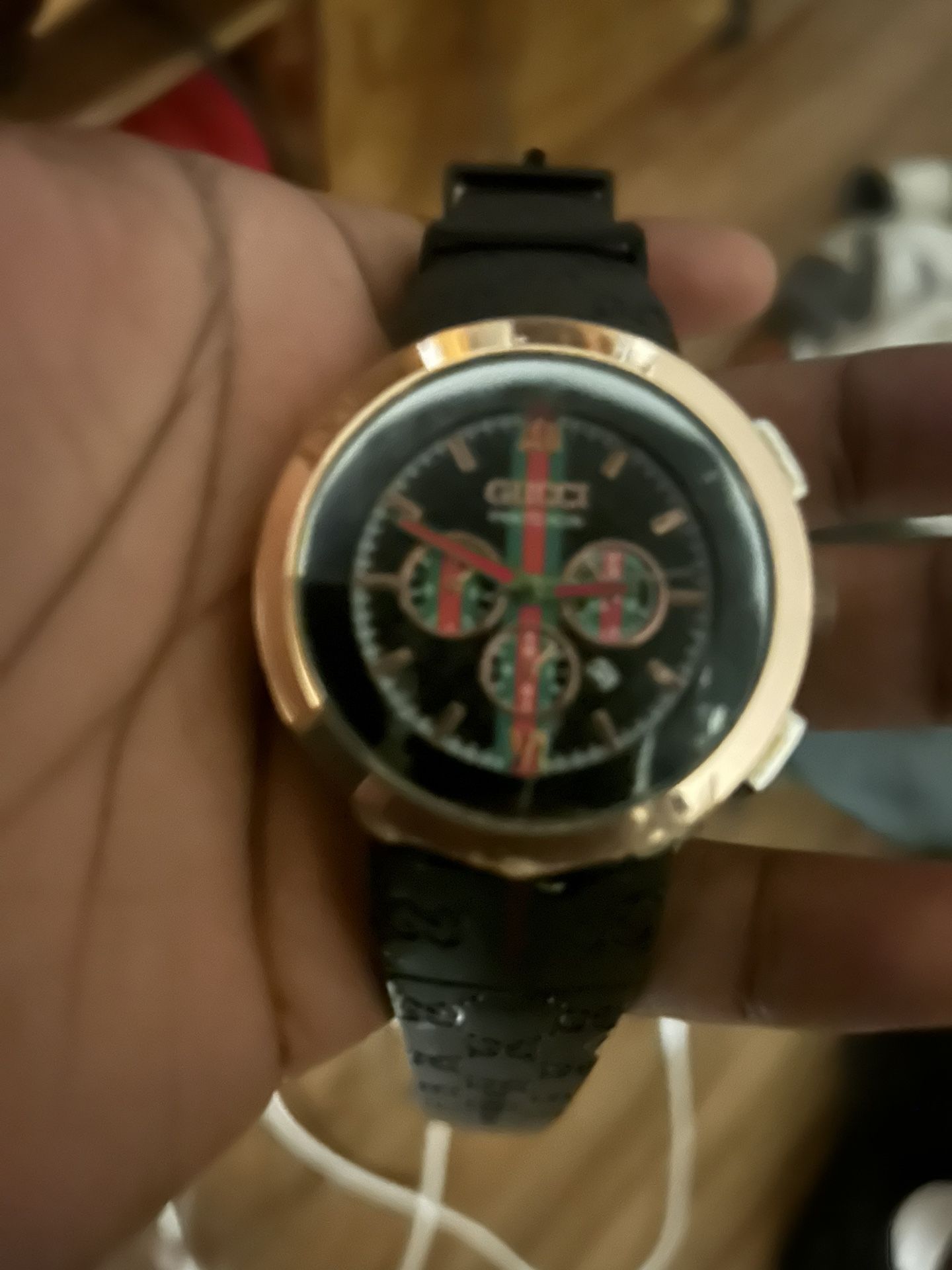 Gucci Pantcaon Watch for Sale in Baltimore MD OfferUp