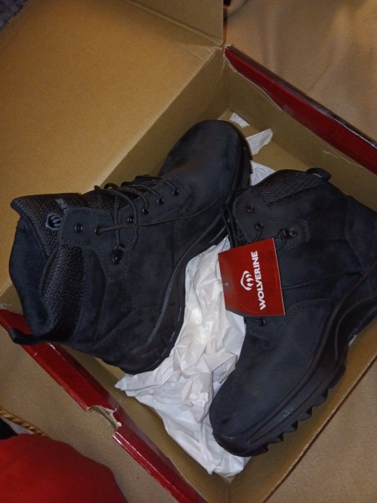 Work Boots