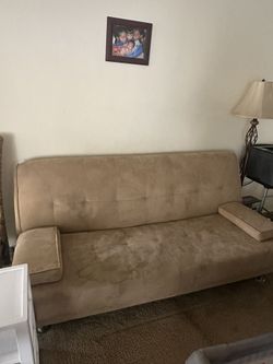 Futon Couch