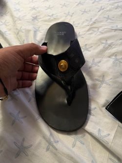 Versace men’s sandals