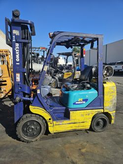 5k Cap Komatsu