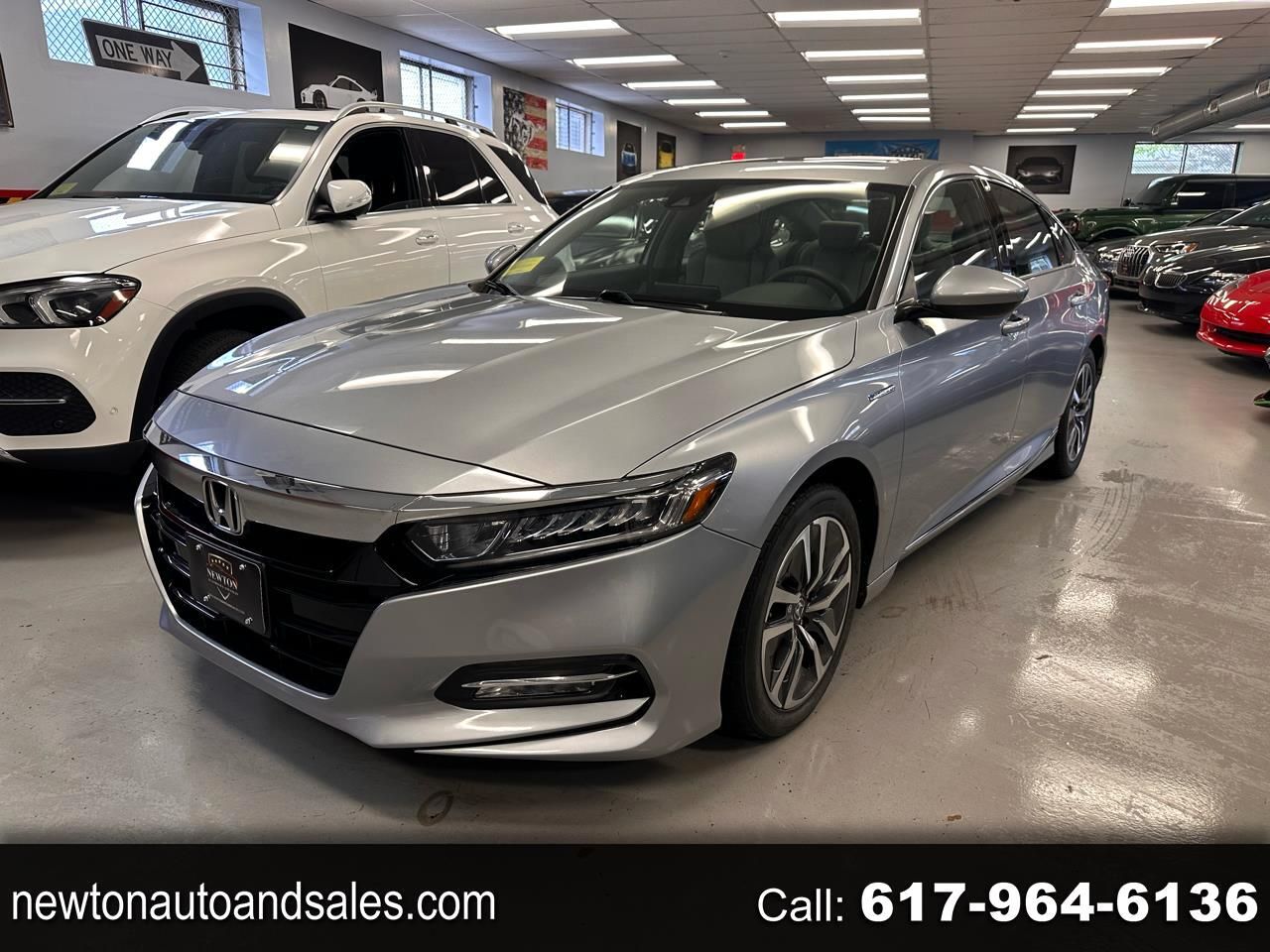 2018 Honda Accord Hybrid